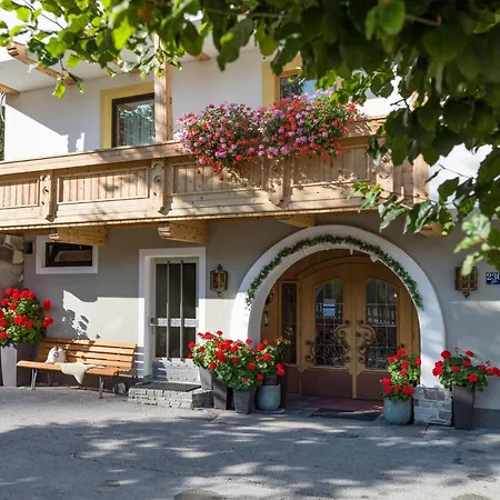 Garni Birkenheim Отель 3*
