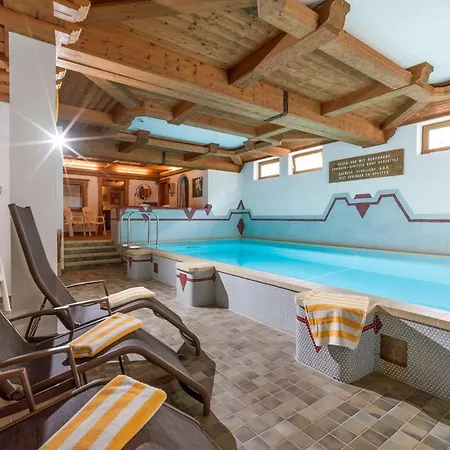 Garni Birkenheim Отель 3*