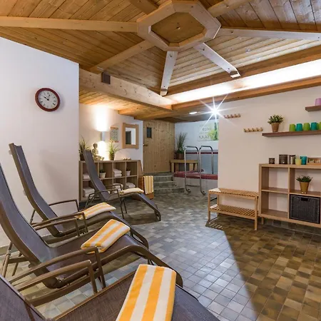 Garni Birkenheim Otel Gerlos