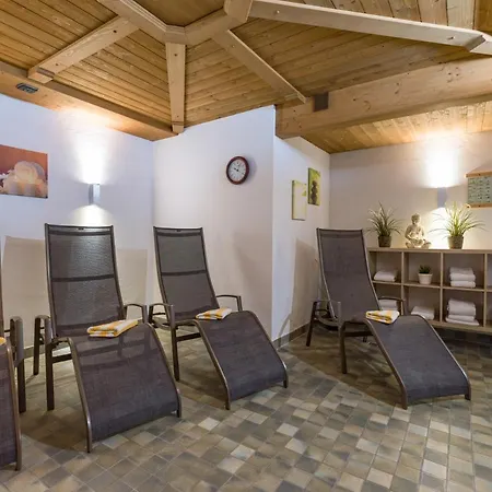 Отель Garni Birkenheim 3*