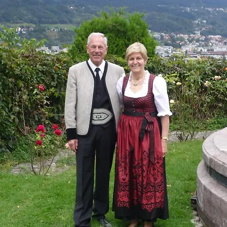 Отель Garni Birkenheim