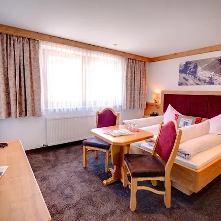 Garni Birkenheim 3* Герлос
