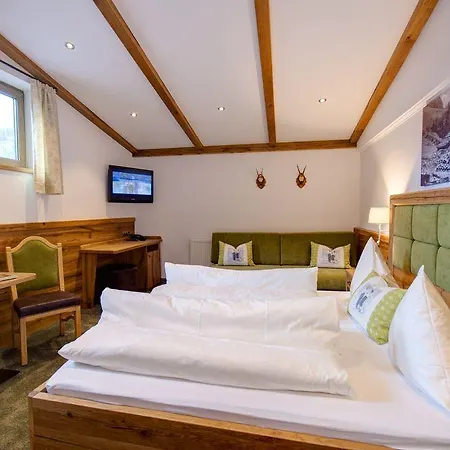 Garni Birkenheim 3* Герлос