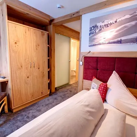 Garni Birkenheim 3* Герлос