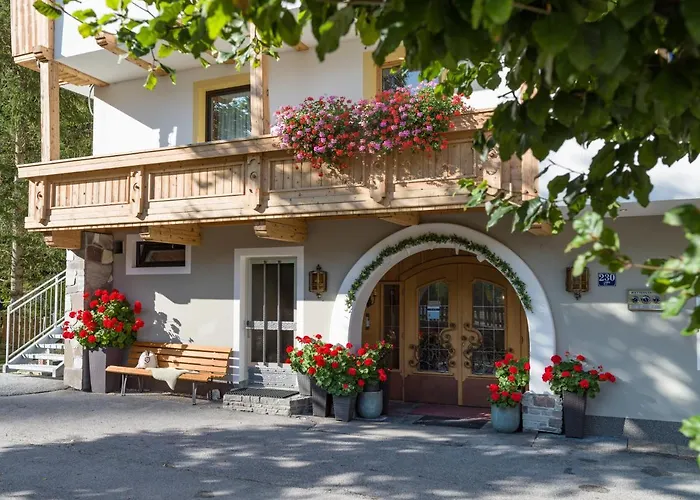 Garni Birkenheim Hotell 3*