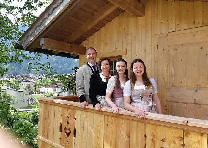 Garni Birkenheim Hotell Gerlos