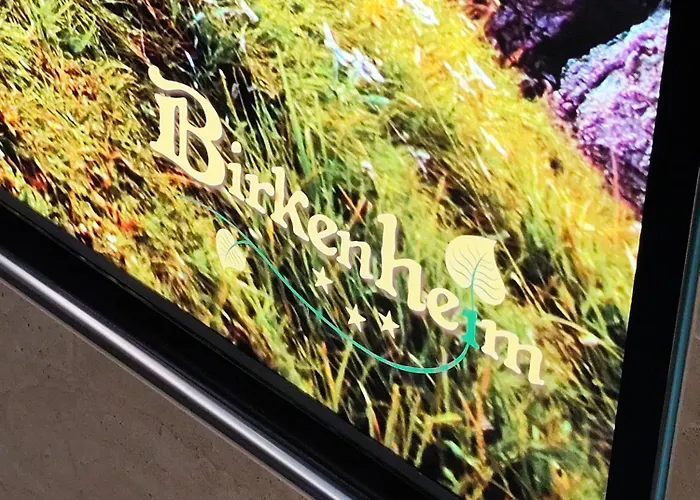 Garni Birkenheim Hotell Gerlos