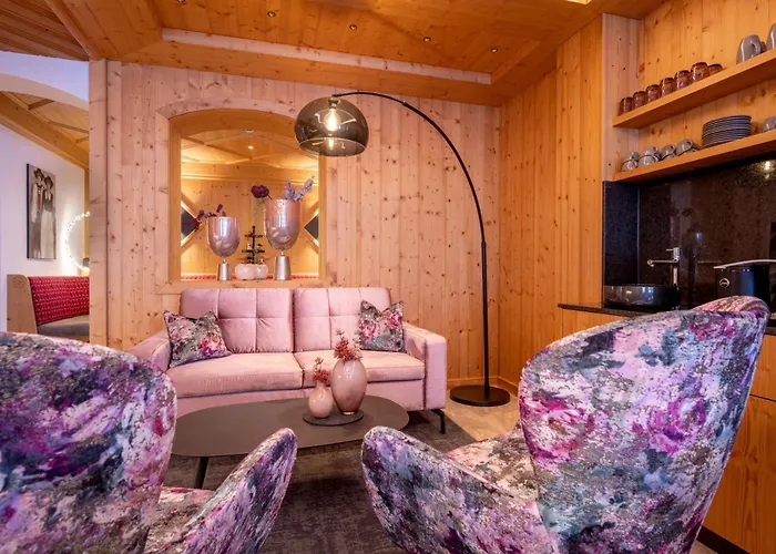 Garni Birkenheim Hotell Gerlos