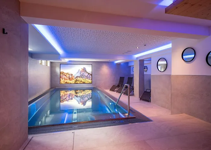 Garni Birkenheim Hotell Gerlos