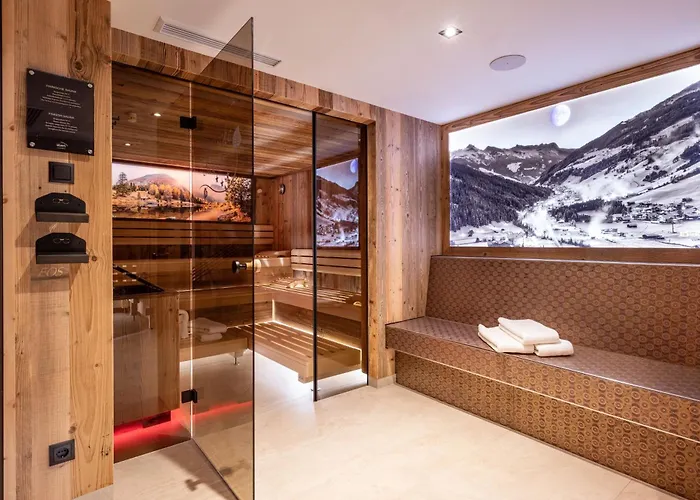 Hotell Garni Birkenheim Gerlos