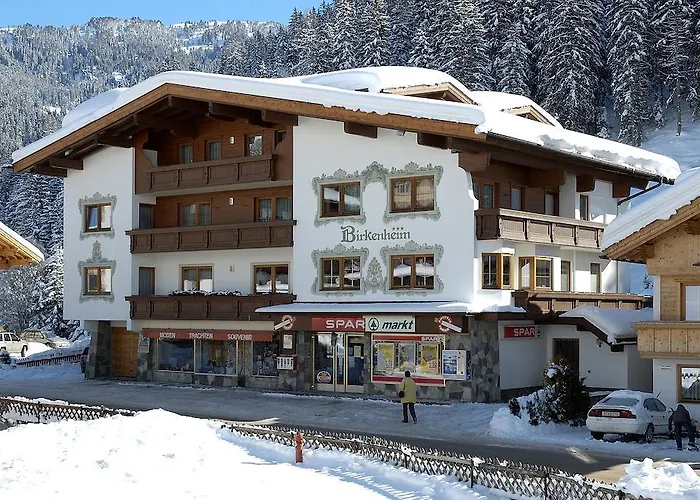 Garni Birkenheim Hotell