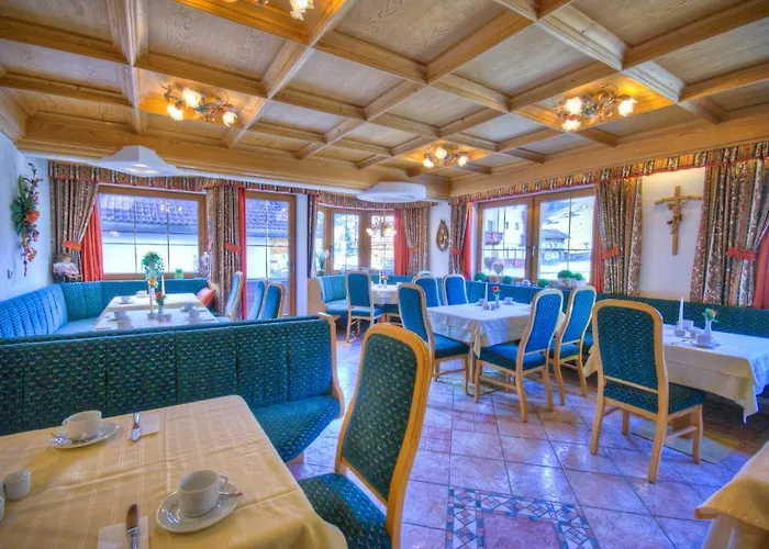 Garni Birkenheim Hotell 3*