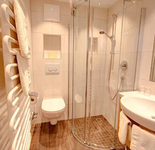 Hotell Garni Birkenheim Gerlos