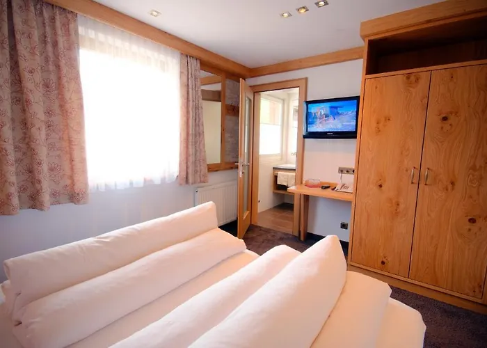 Hotell Garni Birkenheim Gerlos