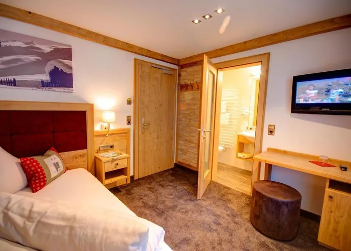 Garni Birkenheim Hotell