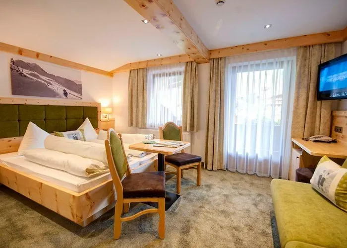 Garni Birkenheim Hotell 3*