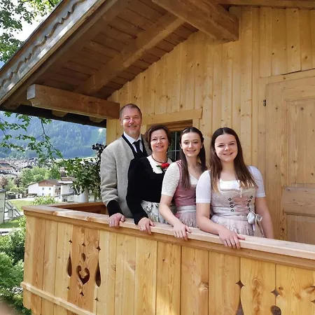 Garni Birkenheim Hotell Gerlos