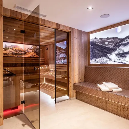 Hotell Garni Birkenheim Gerlos