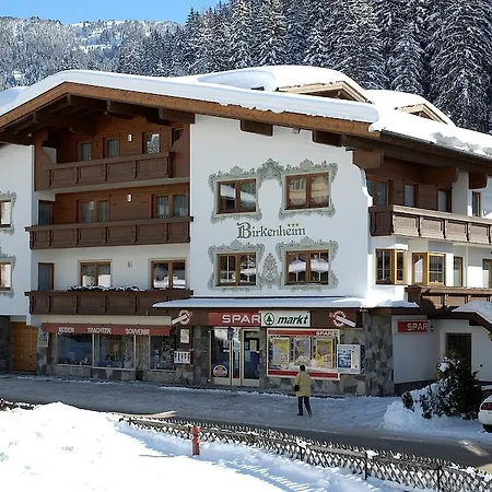 Garni Birkenheim Hotell