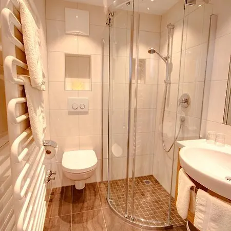 Hotell Garni Birkenheim Gerlos