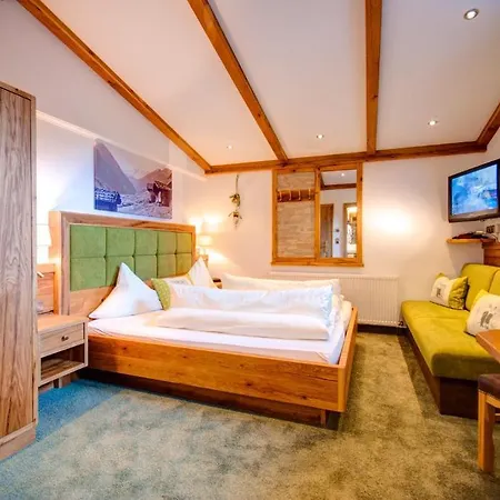Garni Birkenheim Hotell Gerlos