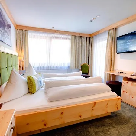 Hotell Garni Birkenheim