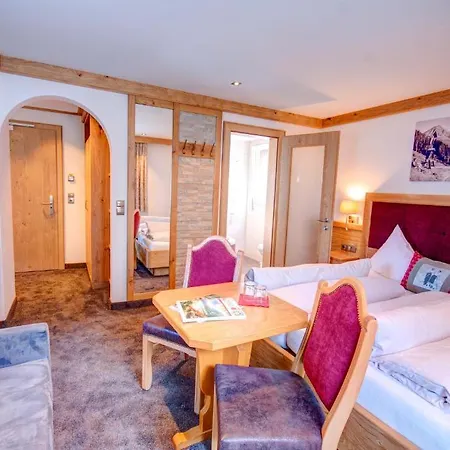 Hotell Garni Birkenheim