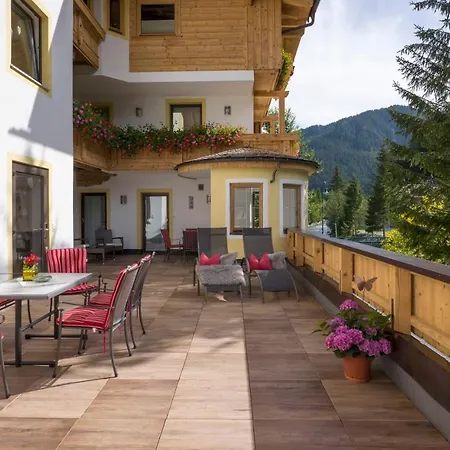 Garni Birkenheim Hotell Gerlos