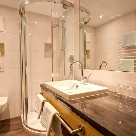 Garni Birkenheim Hotell Gerlos
