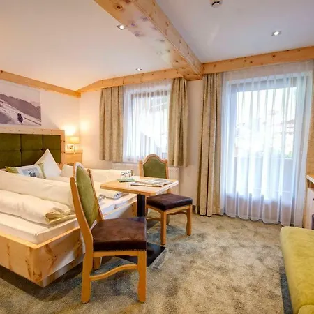 Garni Birkenheim Hotell 3*