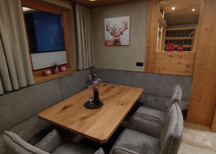 Garni Birkenheim 3* Gerlos