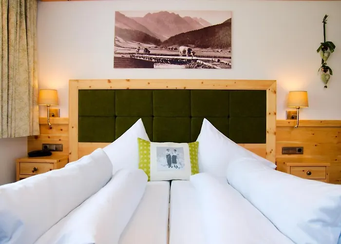 Garni Birkenheim Hotel Gerlos