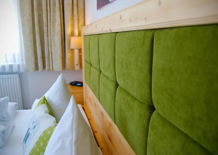 Garni Birkenheim Hotel 3*