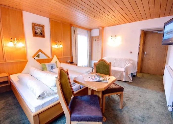 Hotel Garni Birkenheim