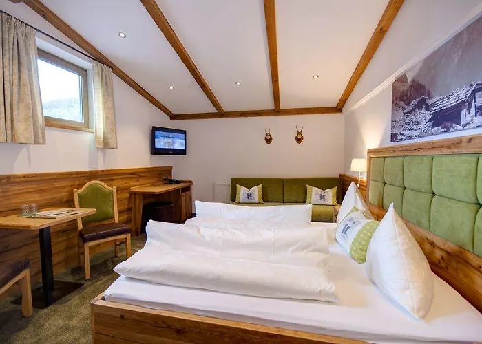 Garni Birkenheim 3* Gerlos