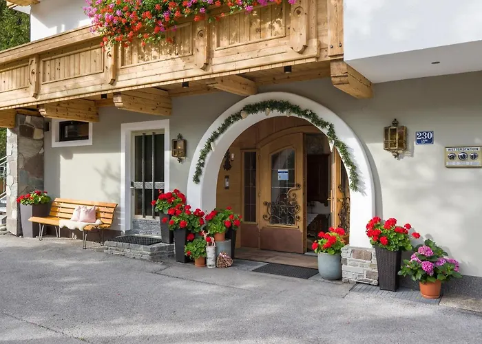 Garni Birkenheim 3* Gerlos