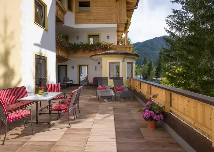 Garni Birkenheim Hotel Gerlos